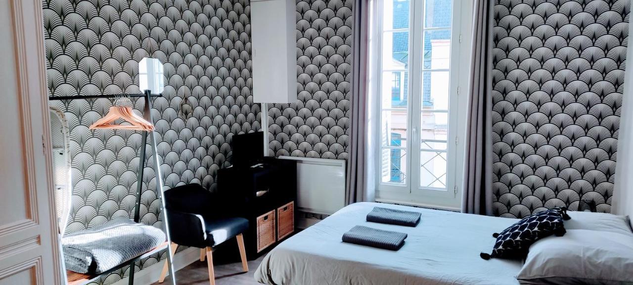 Apartment 3 Emplacement Parfait ! 150m De La Et De La Rue Pietonne Dieppe
