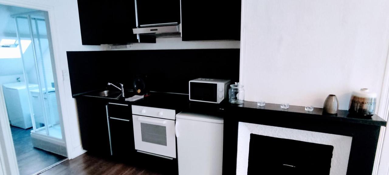 3 Emplacement Parfait ! 150m De La Et De La Rue Pietonne Apartment Dieppe