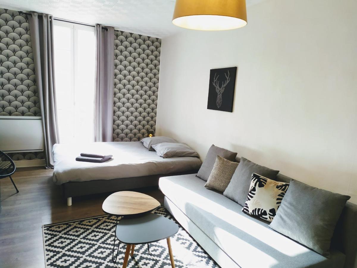 Apartment 3 Emplacement Parfait ! 150m De La Et De La Rue Pietonne *